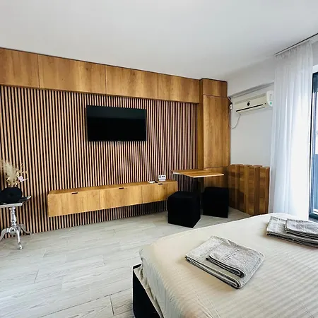 Διαμέρισμα One Promenada Mamaia Nord *