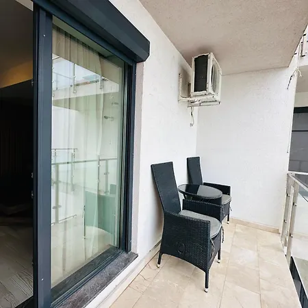One Promenada Mamaia Nord Διαμέρισμα Năvodari