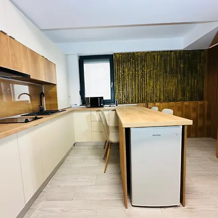 One Promenada Mamaia Nord Нэводари
