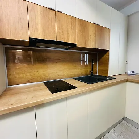 Apartment One Promenada Mamaia Nord
