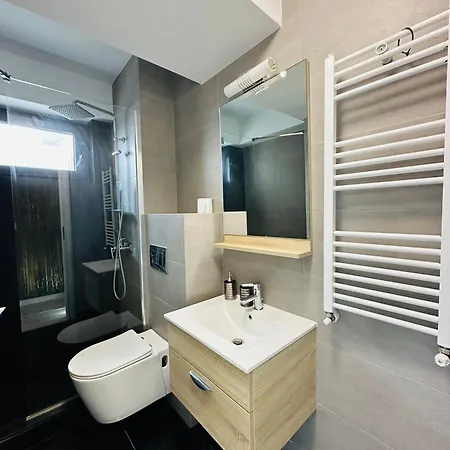 Apartment One Promenada Mamaia Nord *