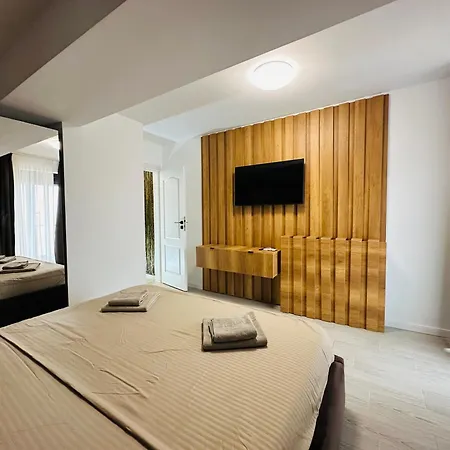 Apartment One Promenada Mamaia Nord Navodari