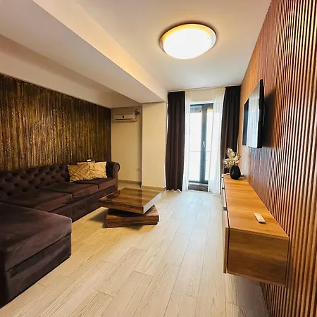 Apartment One Promenada Mamaia Nord
