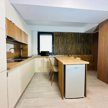 Apartment One Promenada Mamaia Nord Navodari