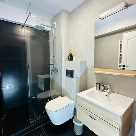 One Promenada Mamaia Nord Апартаменты