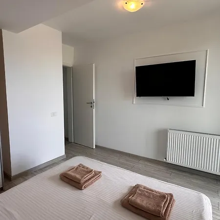 Апартаменты One Promenada Mamaia Nord
