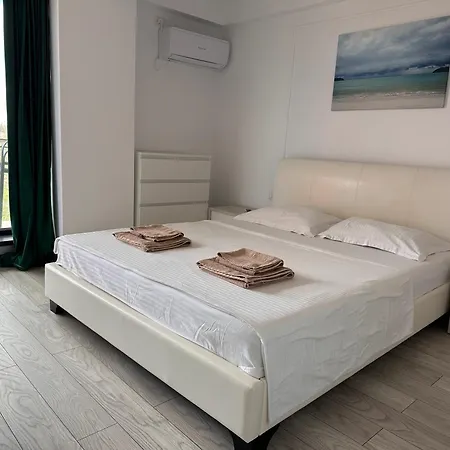One Promenada Mamaia Nord Апартаменты Нэводари