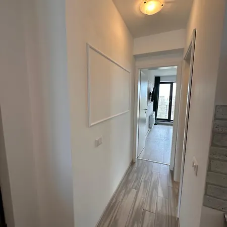 One Promenada Mamaia Nord Апартаменты Нэводари