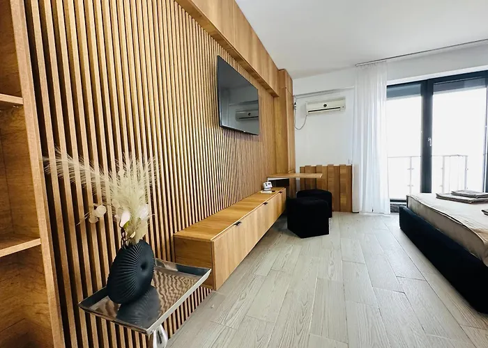 One Promenada Mamaia Nord Apartment *