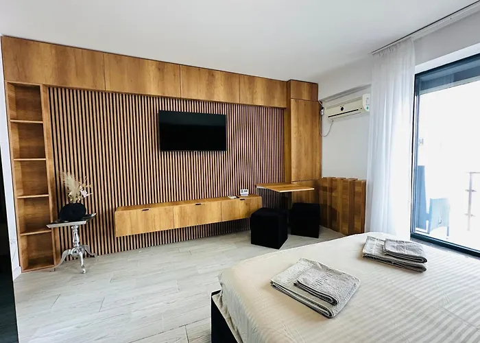 Apartment One Promenada Mamaia Nord *