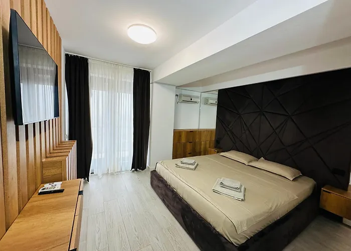 One Promenada Mamaia Nord Apartment