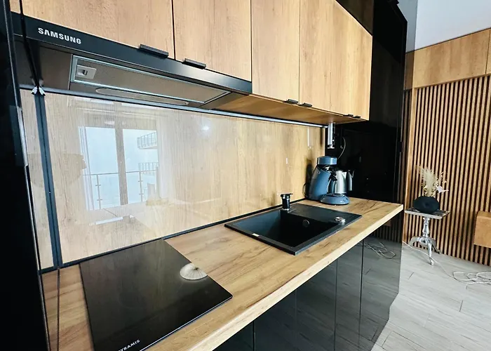 Apartment One Promenada Mamaia Nord *