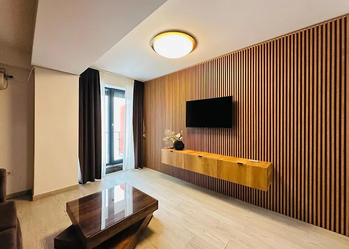 One Promenada Mamaia Nord Apartment