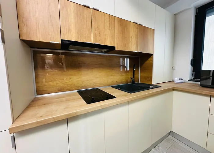 Apartment One Promenada Mamaia Nord