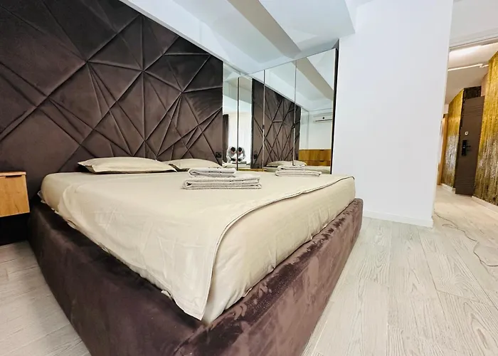 One Promenada Mamaia Nord Apartment *