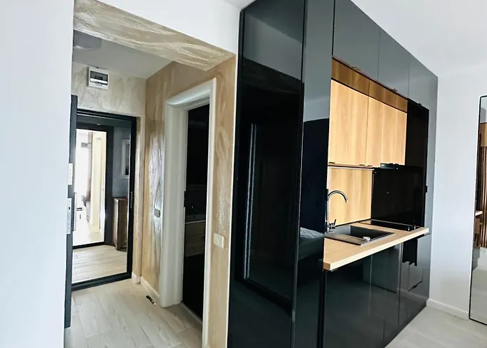 One Promenada Mamaia Nord Apartment Navodari