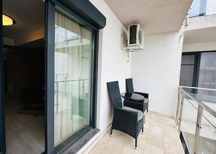 One Promenada Mamaia Nord Apartment Navodari