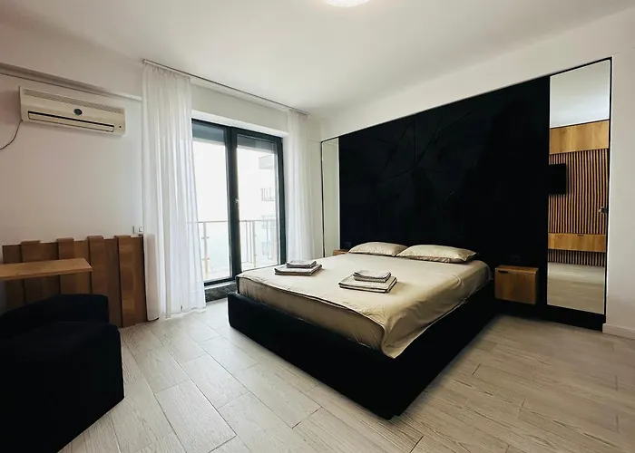 Apartment One Promenada Mamaia Nord