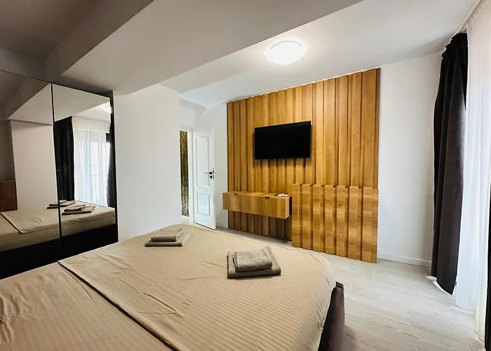 Apartment One Promenada Mamaia Nord Navodari