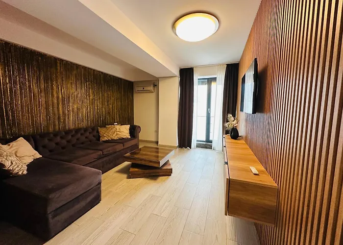 Apartment One Promenada Mamaia Nord