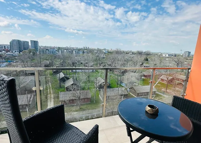 Apartment One Promenada Mamaia Nord *