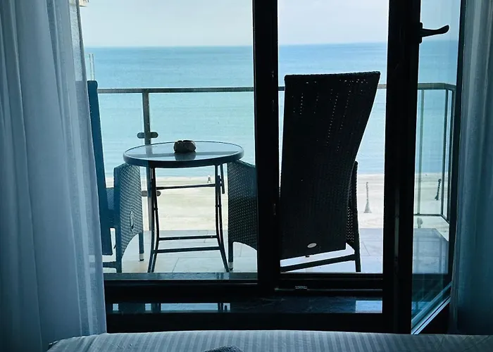 Apartment One Promenada Mamaia Nord *