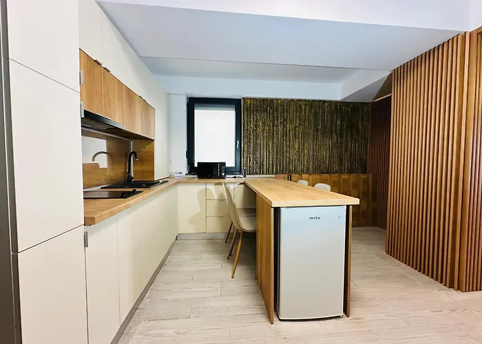 Apartment One Promenada Mamaia Nord Navodari