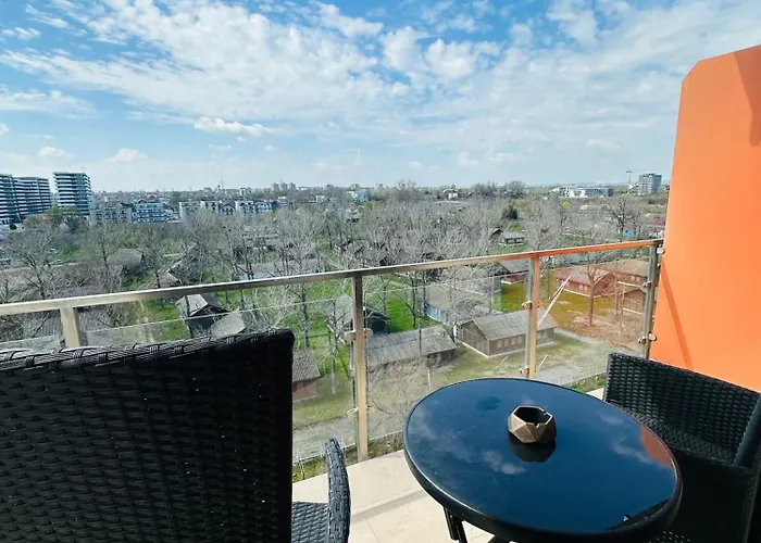 One Promenada Mamaia Nord Apartment