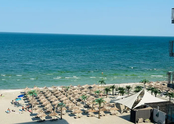 One Promenada Mamaia Nord Apartment